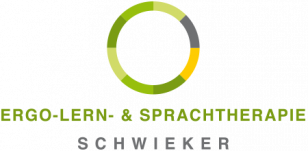 Ergo-Lern und Sprachtherapie Schwieker Logo 2024